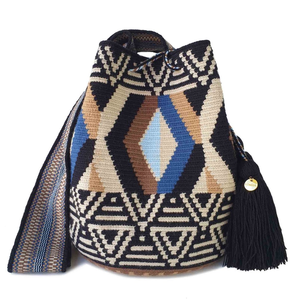 Guariche Wayuu Bag